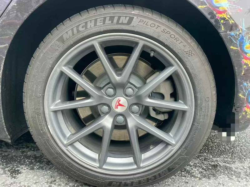 Tesla Model 3 2022 car image #5