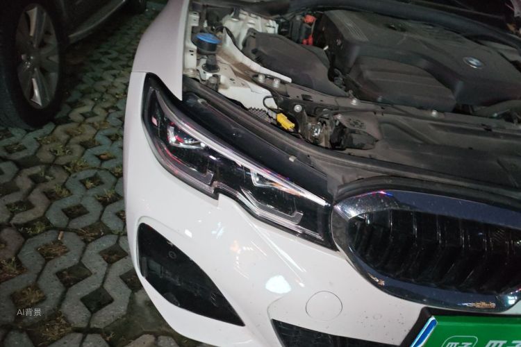 BMW 3 Series 2022 #8 BMW 3 Series 2022 car image #8