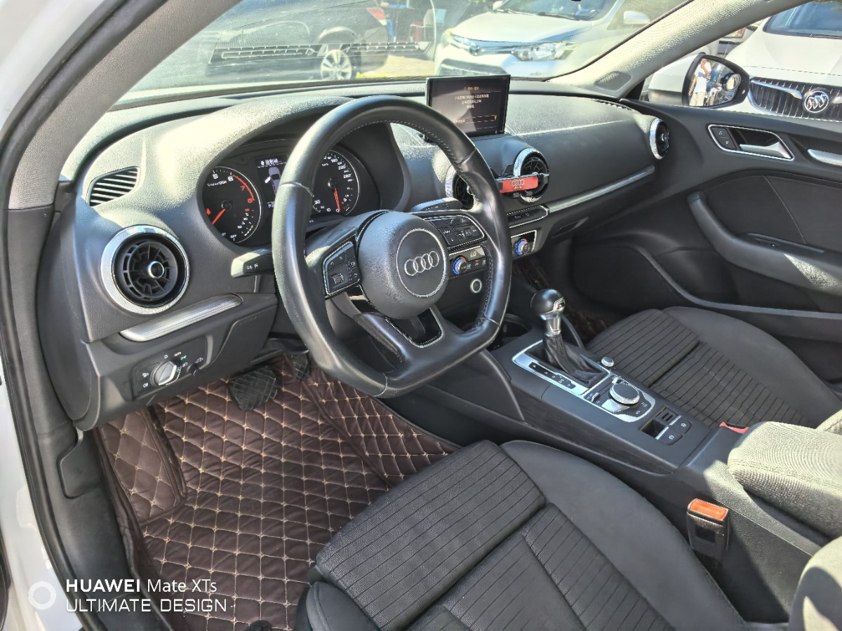 Audi A3 2018 #3 Audi A3 2018 car image #3