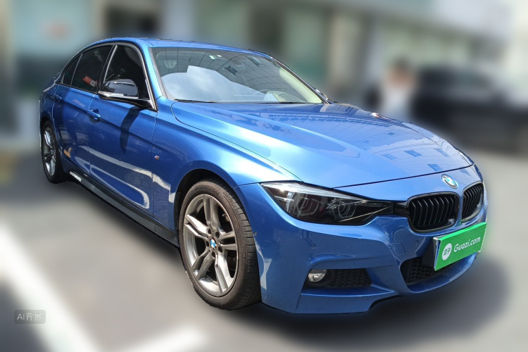 BMW 3 Series 2019 #4 BMW 3 Series 2019 car image #4