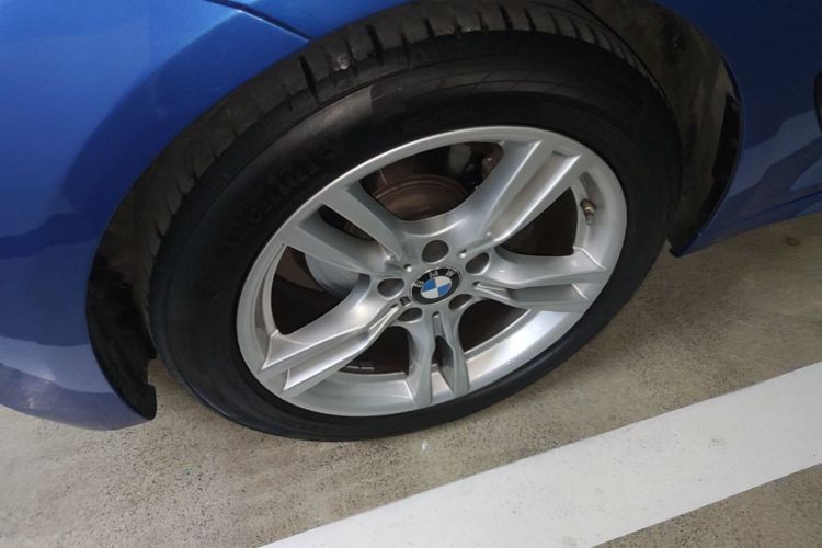 BMW 3 Series GT 2021 car image #9