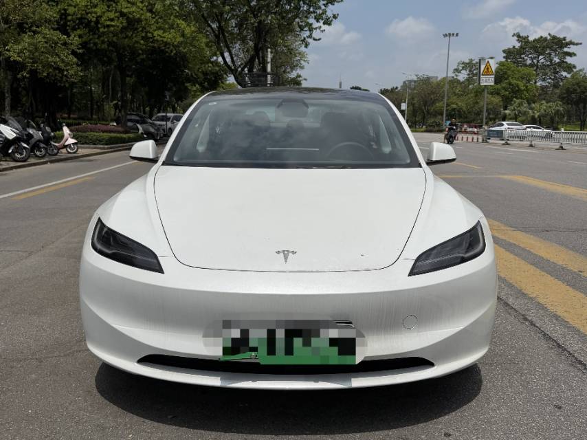 Tesla Model 3 2025 #5 Tesla Model 3 2025 car image #5