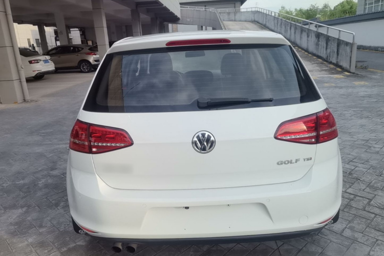 Volkswagen Golf 2015 #6 Volkswagen Golf 2015 car image #6