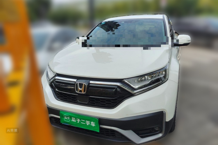 Honda CR-V 2022 #3 Honda CR-V 2022 car image #3