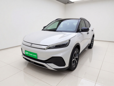 BYD Yuan Plus 2024 BYD Yuan Plus 2024 car image