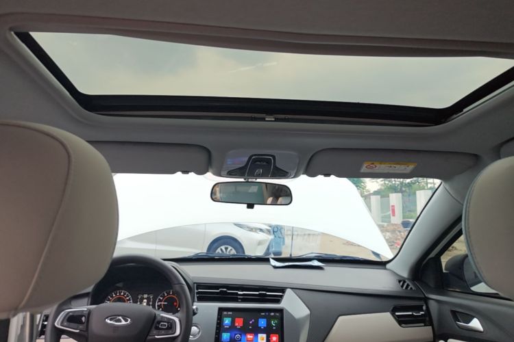 Chery Tiggo 3x 2023 #18 Chery Tiggo 3x 2023 imagen de coche #18