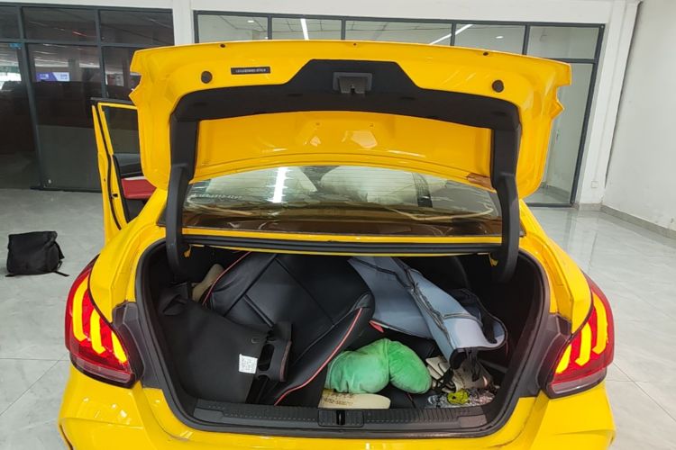 MG 5 2022 #19 MG 5 2022 car image #19