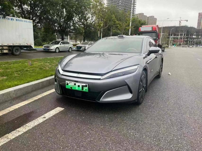BYD Han 2025 BYD Han 2025 car image