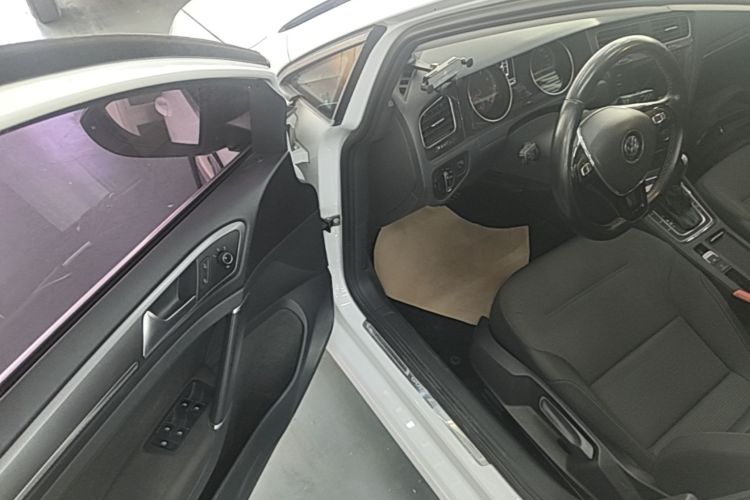 Volkswagen Golf 2017 #16 Volkswagen Golf 2017 car image #16