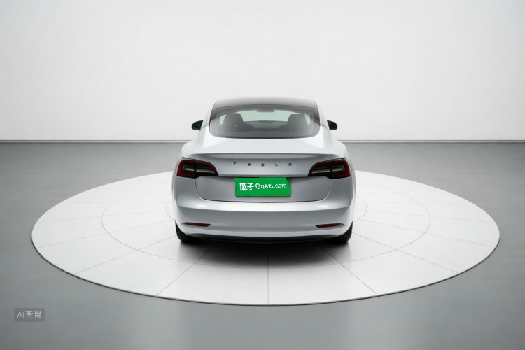 Tesla Model 3 2021 #6 Tesla Model 3 2021 car image #6