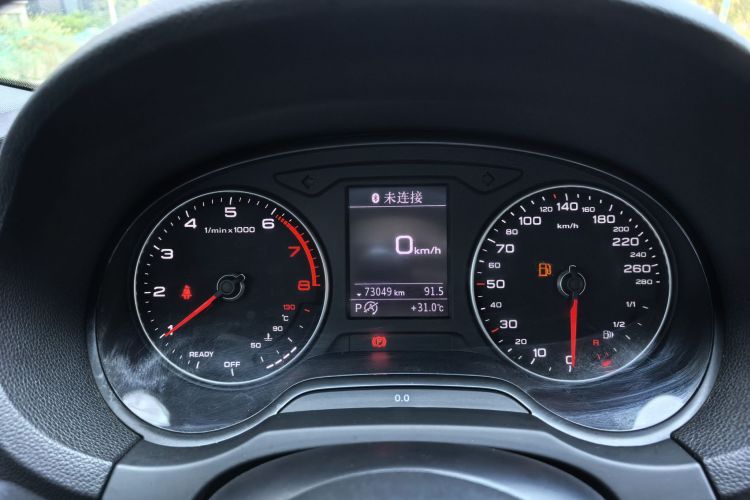 Audi A3 2018 #8 Audi A3 2018 car image #8