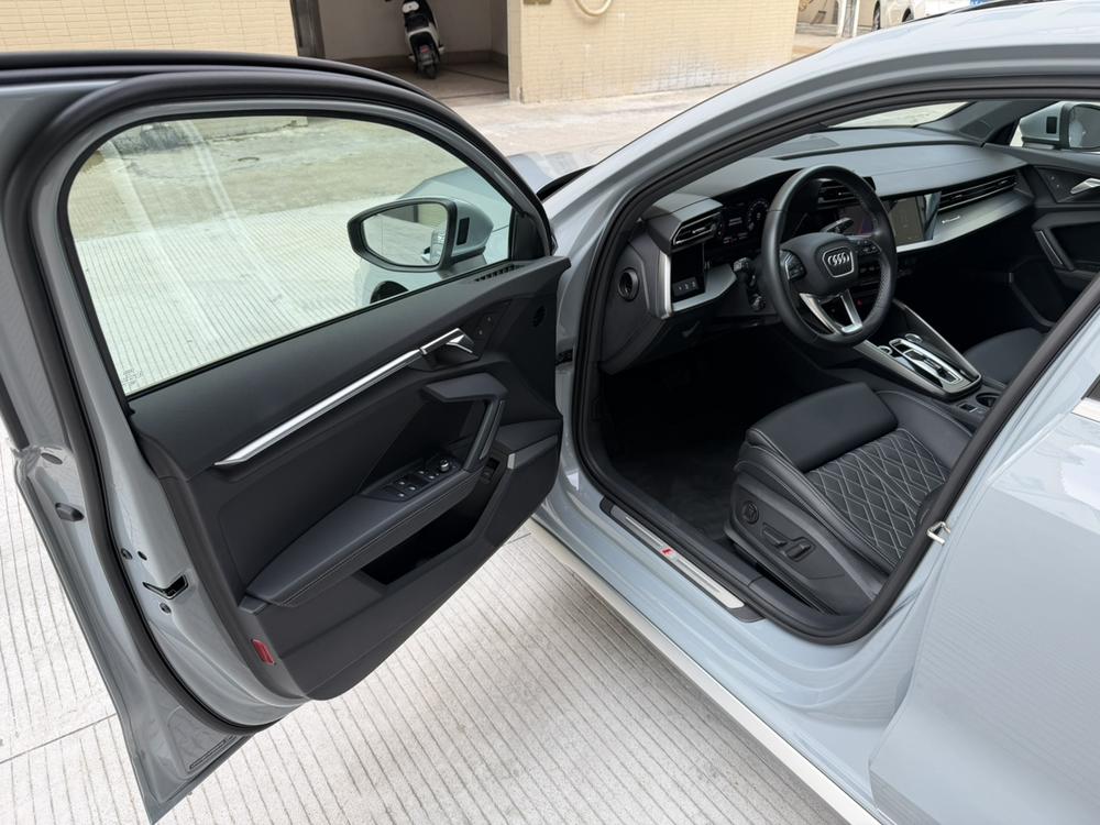 Audi A3 2024 #19 Audi A3 2024 car image #19