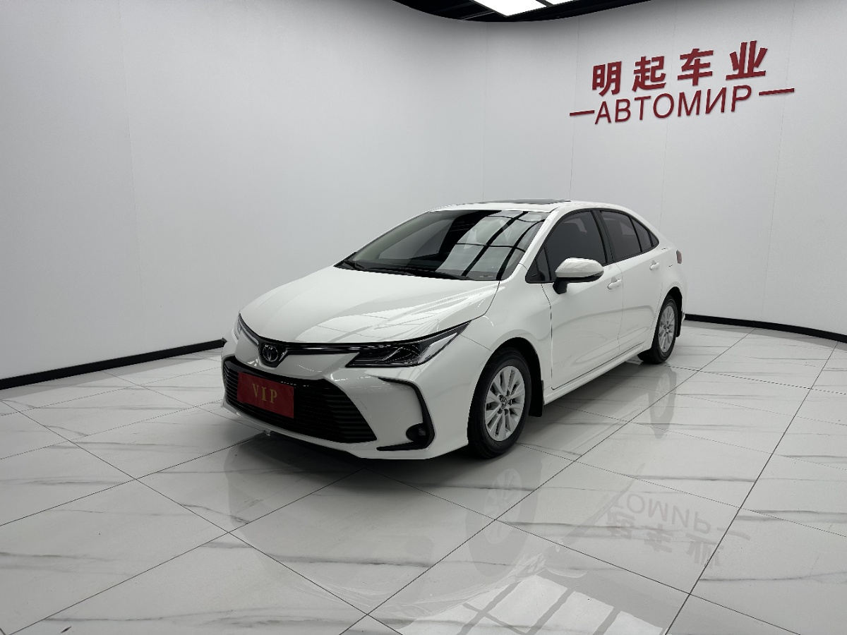 Toyota Corolla 2022 #4 Toyota Corolla 2022 car image #4