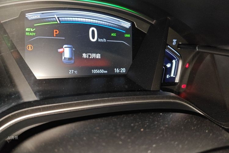 Honda CR-V 2018 #14 Honda CR-V 2018 car image #14