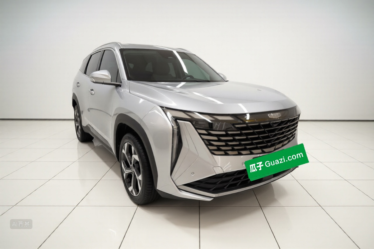 GEELY Boyue L 2024 imagem de carro #4