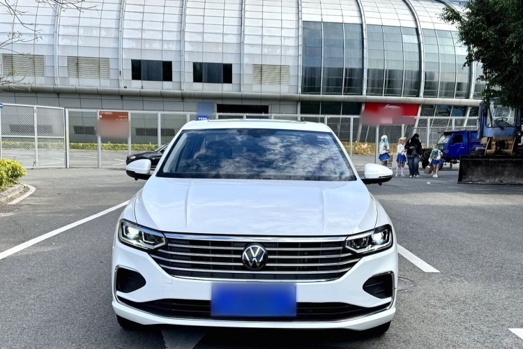 Volkswagen Lavida 2023 car image #3