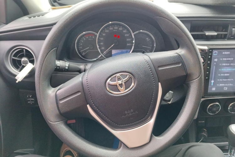 Toyota Corolla 2018 #11 Toyota Corolla 2018 car image #11