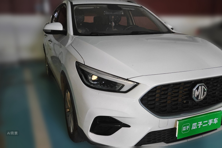 MG ZS 2020 #4 MG ZS 2020 car image #4