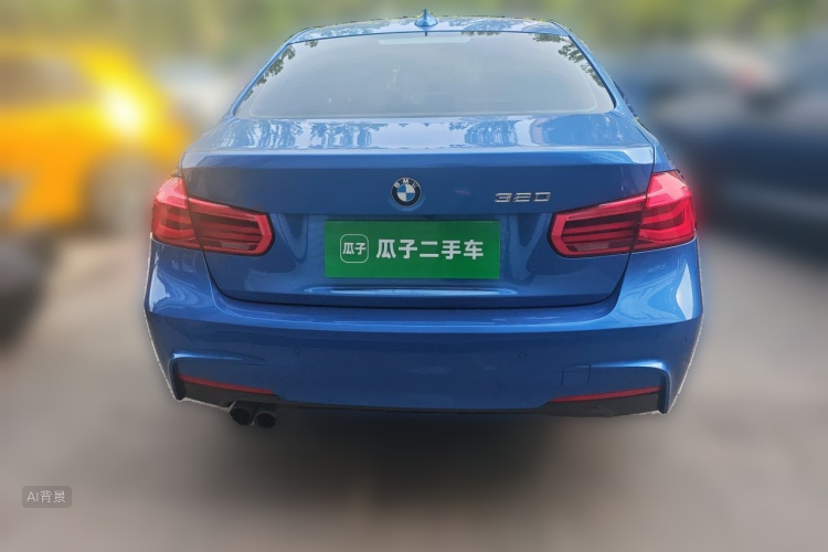 BMW 3 Series 2017 #6 BMW 3 Series 2017 car image #6