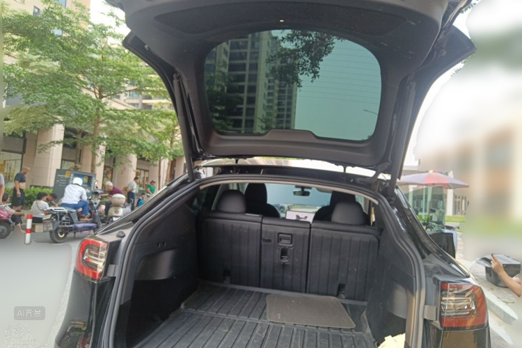 Tesla Model Y 2023 #21 Tesla Model Y 2023 immagine di auto #21
