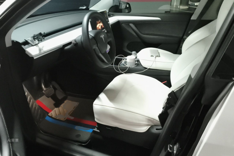 Tesla Model Y 2023 #18 Tesla Model Y 2023 car image #18
