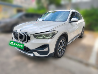 BMW X1 2020 BMW X1 2020 car image