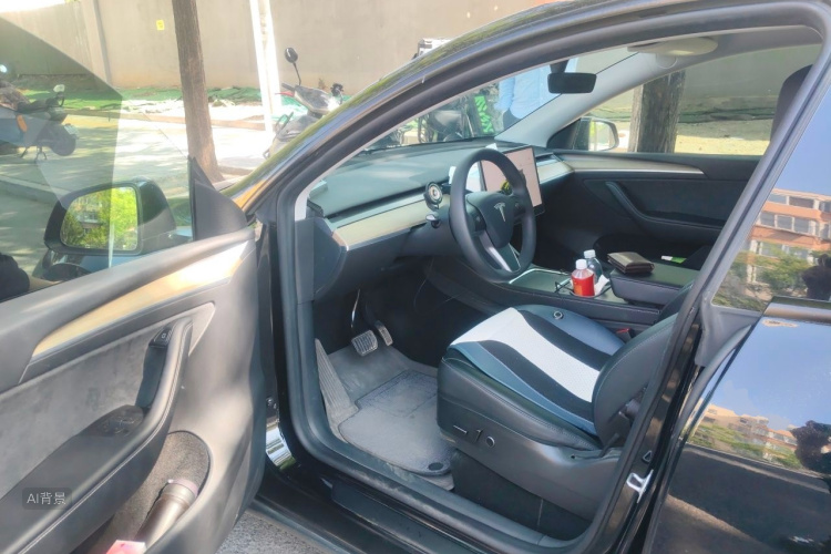 Tesla Model Y 2023 immagine di auto #17