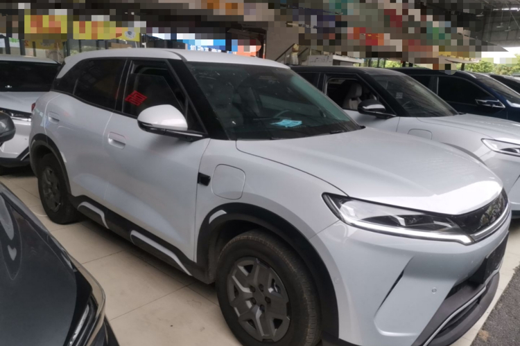 BYD YuanUP 2025 #6 BYD YuanUP 2025 imagem de carro #6