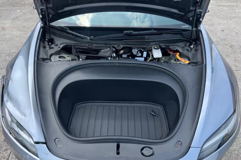 Tesla Model 3 2025 #6 Tesla Model 3 2025 car image #6