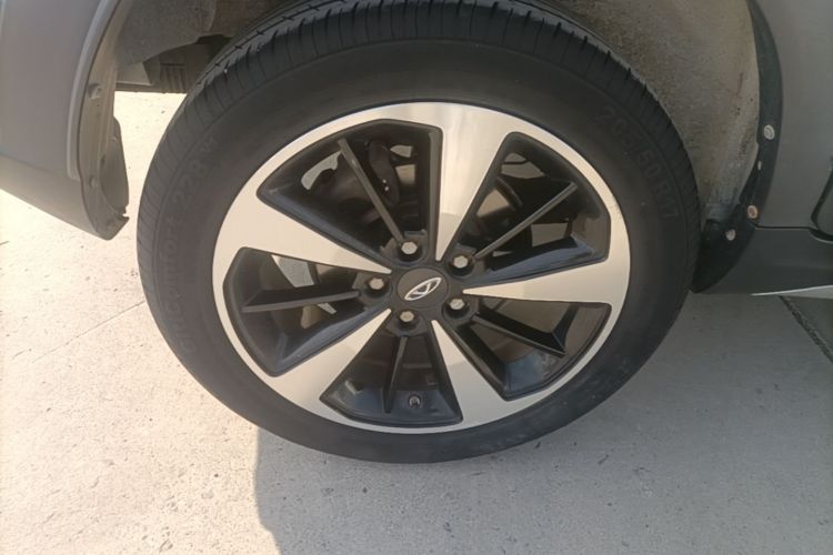 Chery Tiggo 3x 2018 car image #10