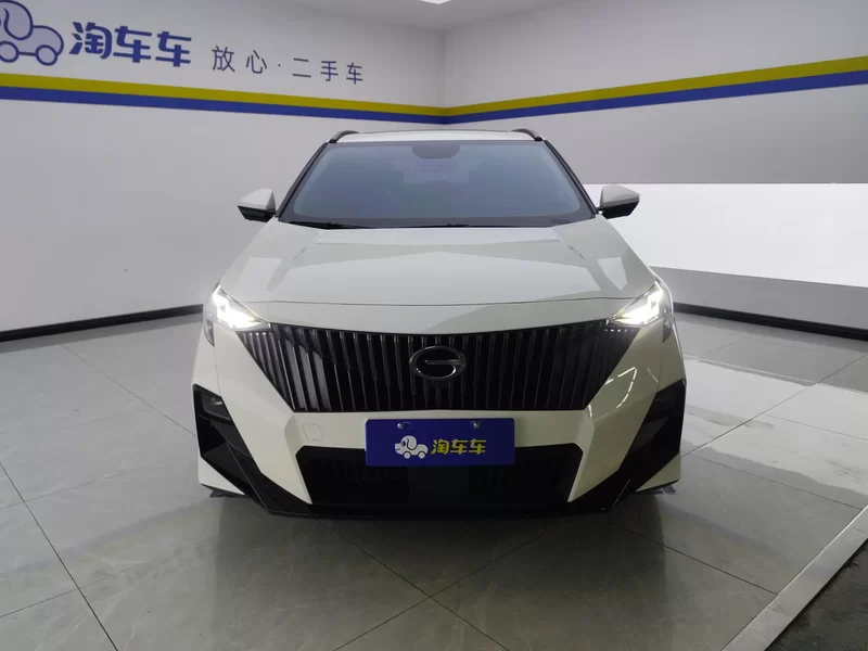 GAC Trumpchi GS3 2025 car image #3