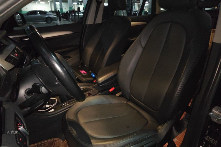 BMW X1 2016 car image #17