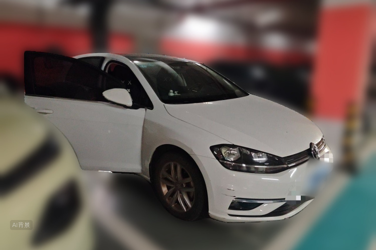 Volkswagen Golf 2018 #4 Volkswagen Golf 2018 car image #4