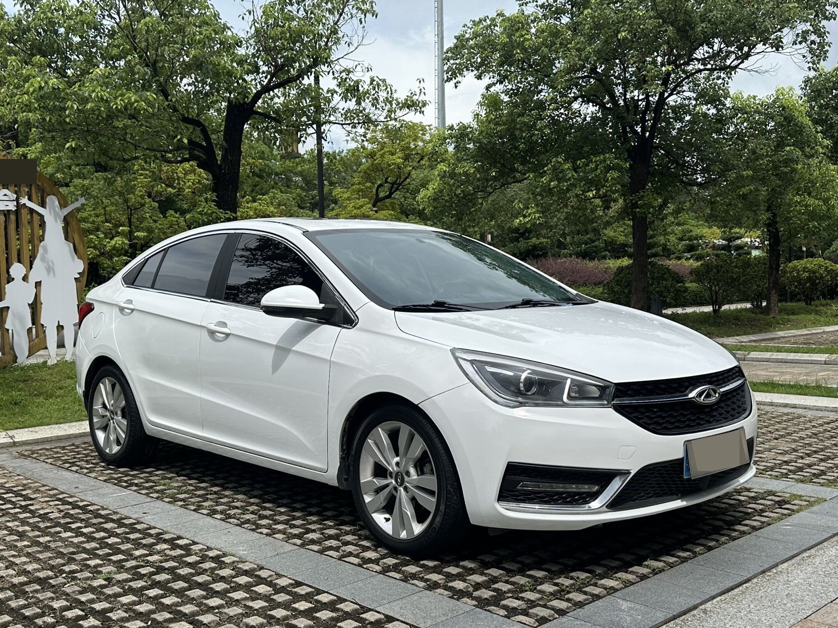Chery Arrizo 5 2017 #3 Chery Arrizo 5 2017 car image #3