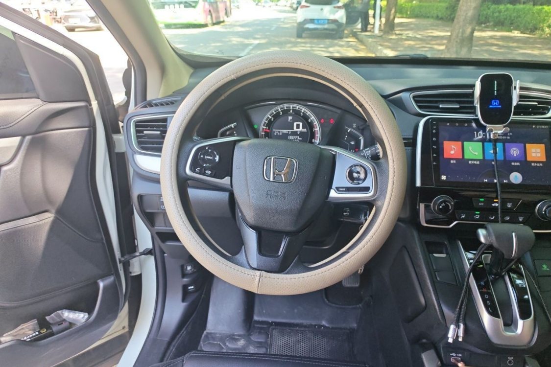 Honda CR-V 2022 #22 Honda CR-V 2022 imagen de coche #22