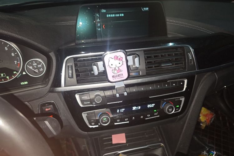 BMW 3 Series 2018 #13 BMW 3 Series 2018 car image #13