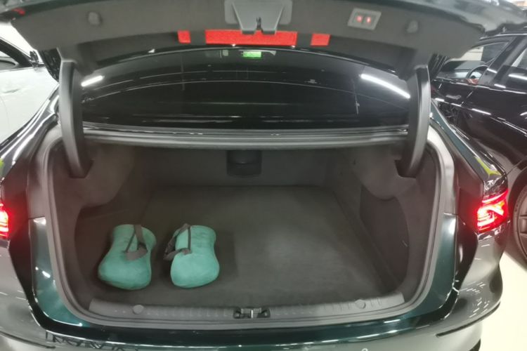 BYD Han 2022 #19 BYD Han 2022 immagine di auto #19