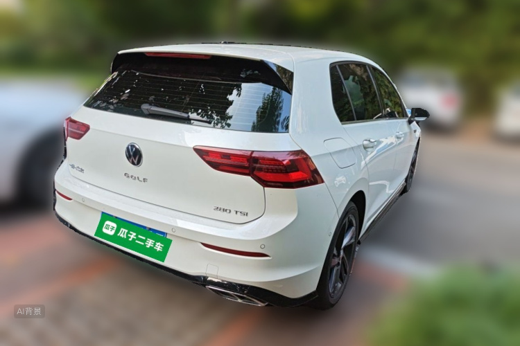 Volkswagen Golf 2022 #7 Volkswagen Golf 2022 car image #7