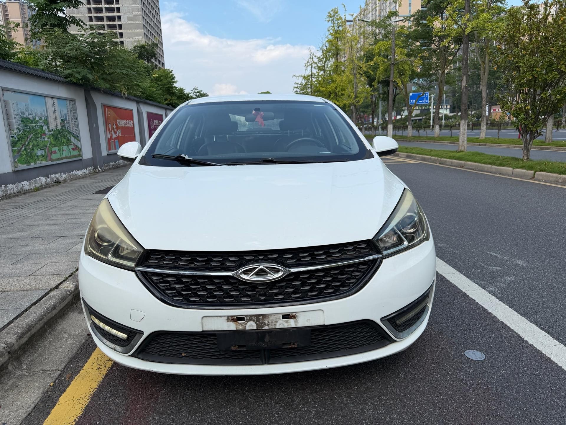 Chery Arrizo 5 2016 car image #2