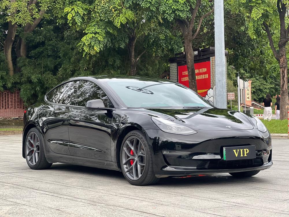 Tesla Model 3 2021 #3 Tesla Model 3 2021 car image #3
