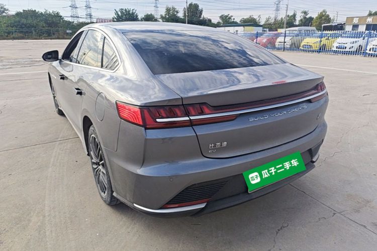 BYD Han 2022 #5 BYD Han 2022 car image #5
