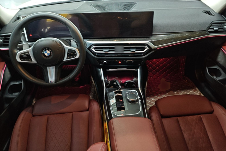 BMW 3 Series 2023 #11 BMW 3 Series 2023 car image #11