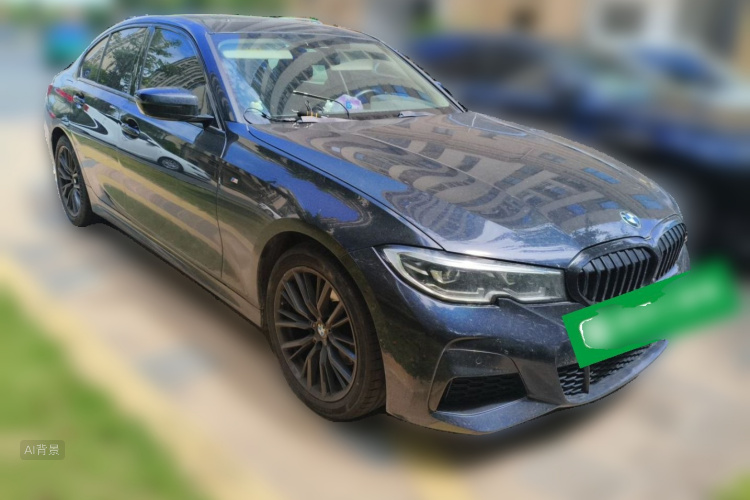 BMW 3 Series 2021 car image #4