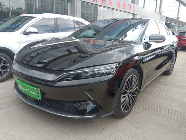 BYD Han 2022 BYD Han 2022 car image