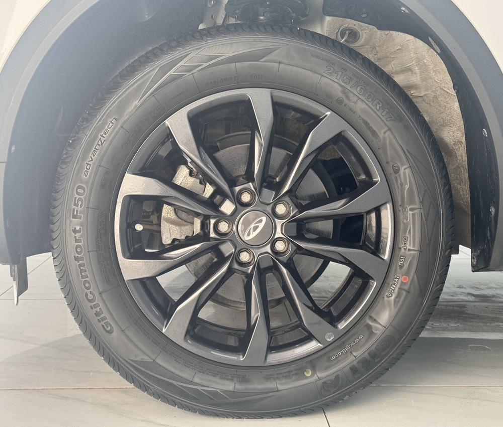 Chery Tiggo 5x 2023 car image #7
