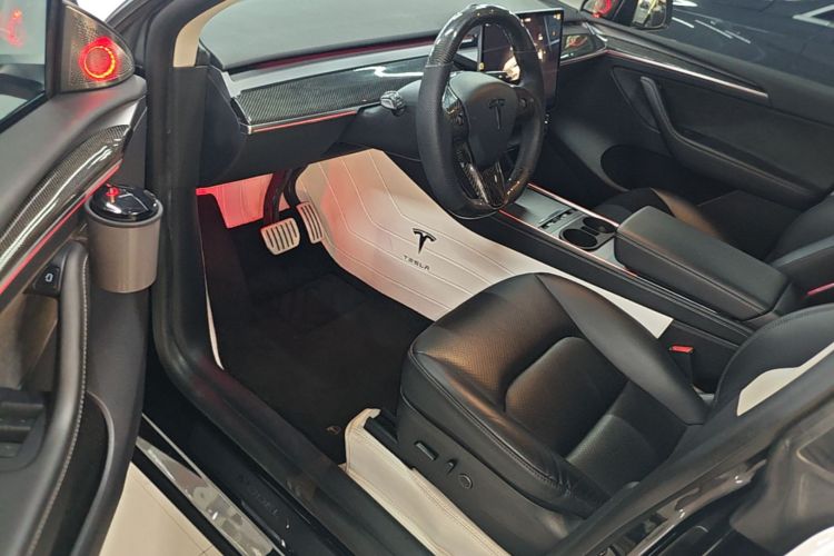 Tesla Model Y 2021 car image #16