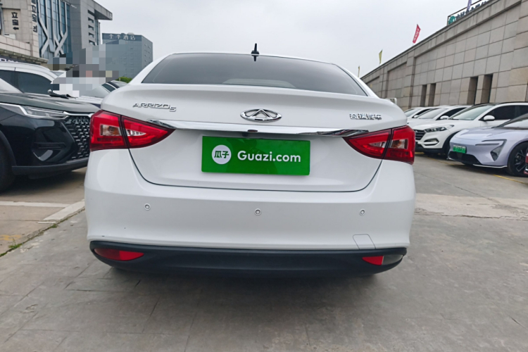 Chery Arrizo 5 2022 immagine di auto #6