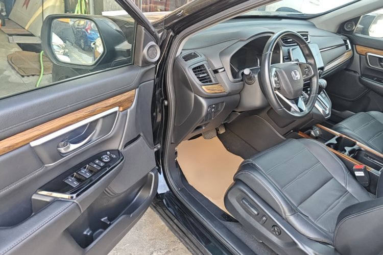 Honda CR-V 2020 #16 Honda CR-V 2020 изображение автомобиля #16