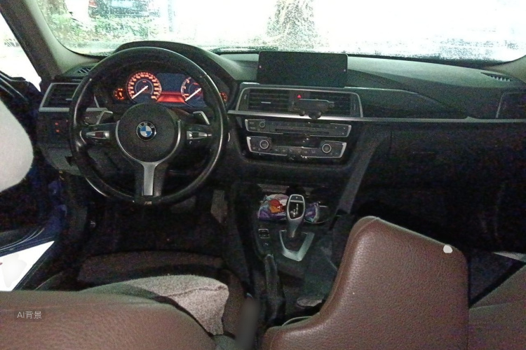 BMW 3 Series 2017 #11 BMW 3 Series 2017 car image #11
