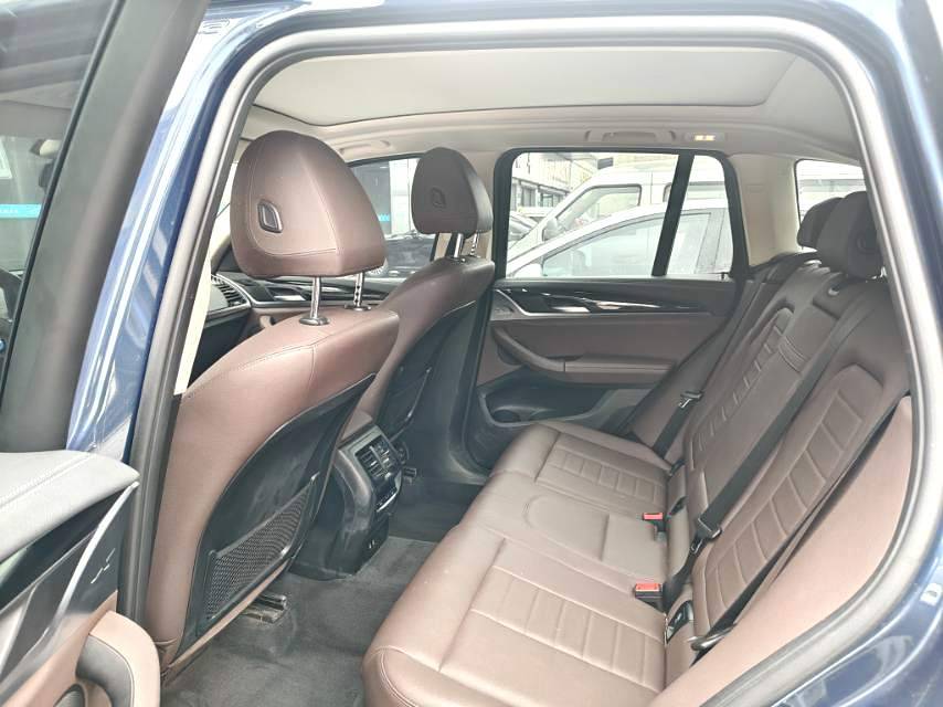 BMW X3 2020 car image #6